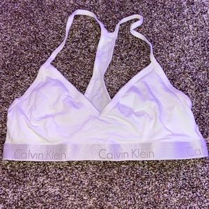 calvin klein bra